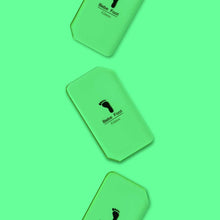 Load image into Gallery viewer, Bebe Foot Glass Foot File Season 1