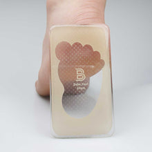 Load image into Gallery viewer, Bebe Foot Glass Foot File Gold
