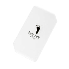 Load image into Gallery viewer, Bebe Foot Glass Foot File Season 1