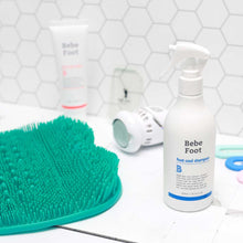 画像をギャラリービューアに読み込む, Bebe Foot Cool Shampoo
